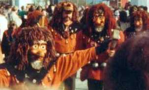 sonstige schreckliche Gestalten1