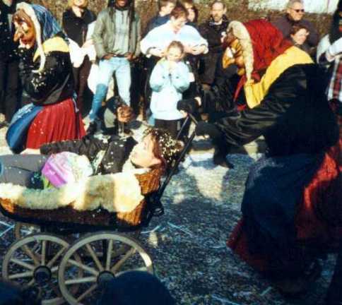 Hexen4 beim Schabernack