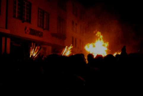 nächster Wagen im Anmarsch